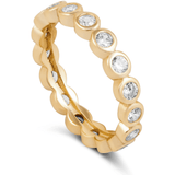 Celeste Eternity Ring