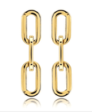 Jenna Link Earrings