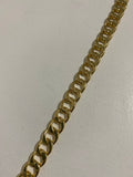 Curb Chain Bracelet