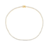 Karla Tennis Necklace