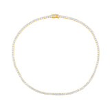 Karla Tennis Necklace